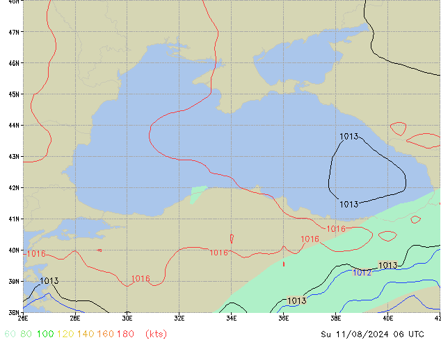 Su 11.08.2024 06 UTC