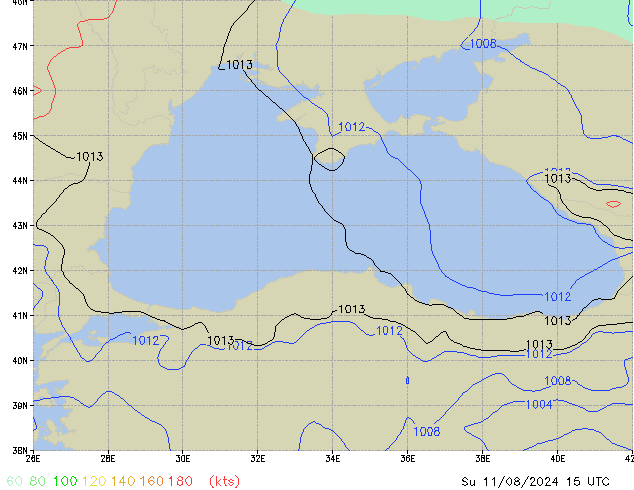 Su 11.08.2024 15 UTC