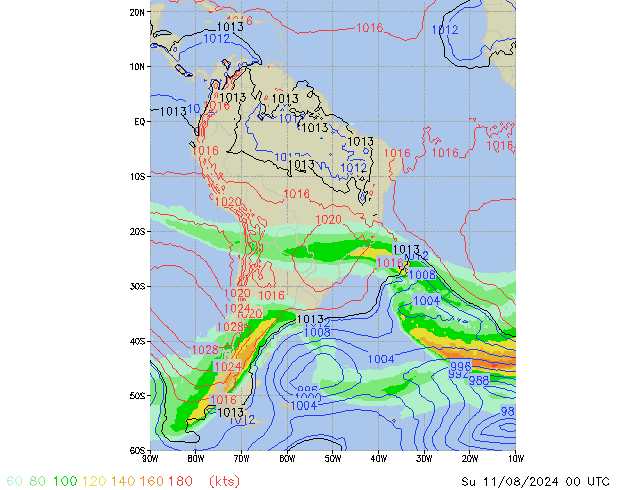 Su 11.08.2024 00 UTC