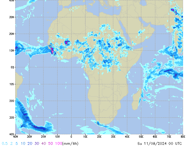 Su 11.08.2024 00 UTC