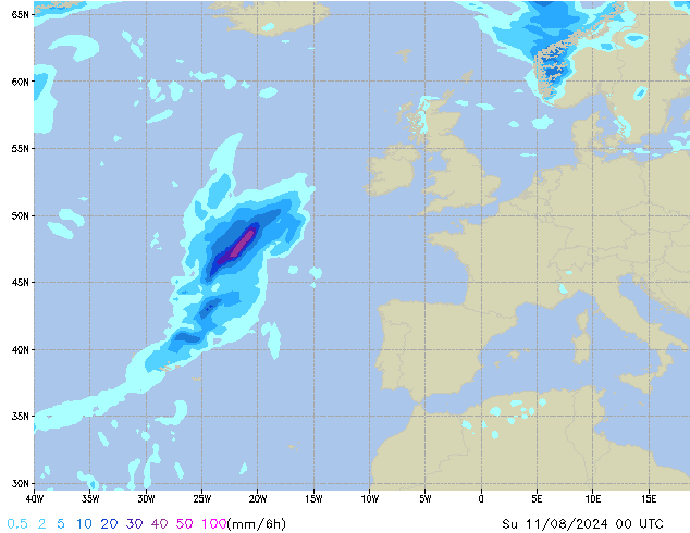 Su 11.08.2024 00 UTC