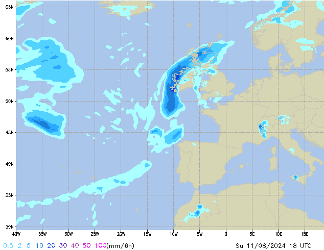 Su 11.08.2024 18 UTC