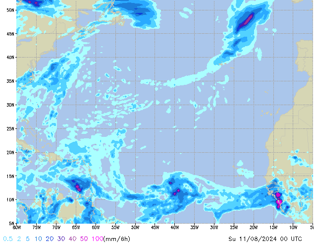 Su 11.08.2024 00 UTC