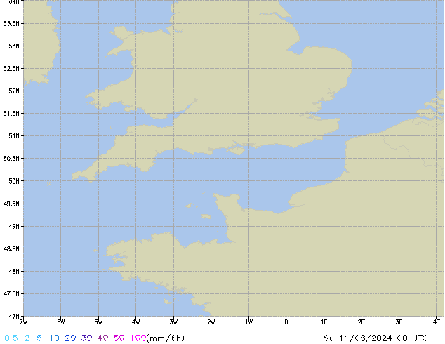 Su 11.08.2024 00 UTC