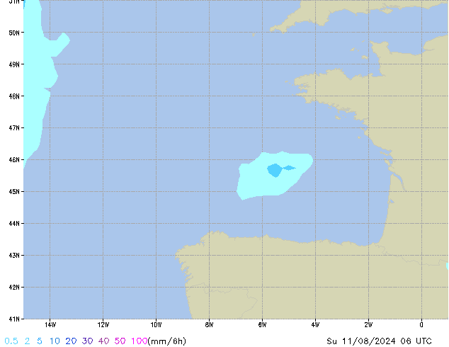 Su 11.08.2024 06 UTC