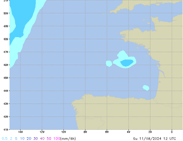 Su 11.08.2024 12 UTC