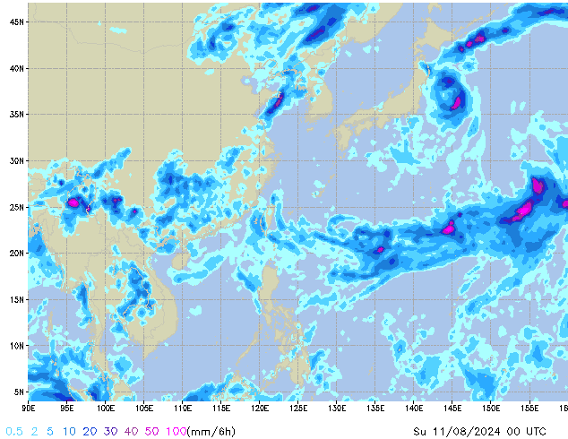 Su 11.08.2024 00 UTC