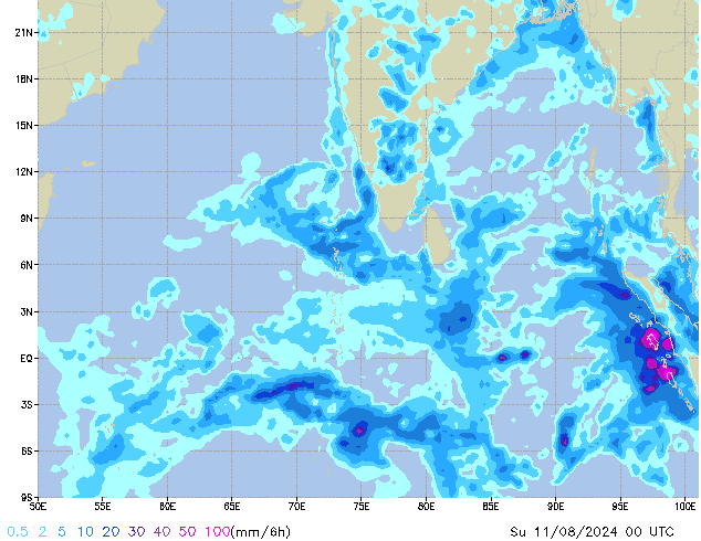 Su 11.08.2024 00 UTC