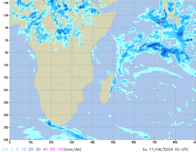 Su 11.08.2024 00 UTC