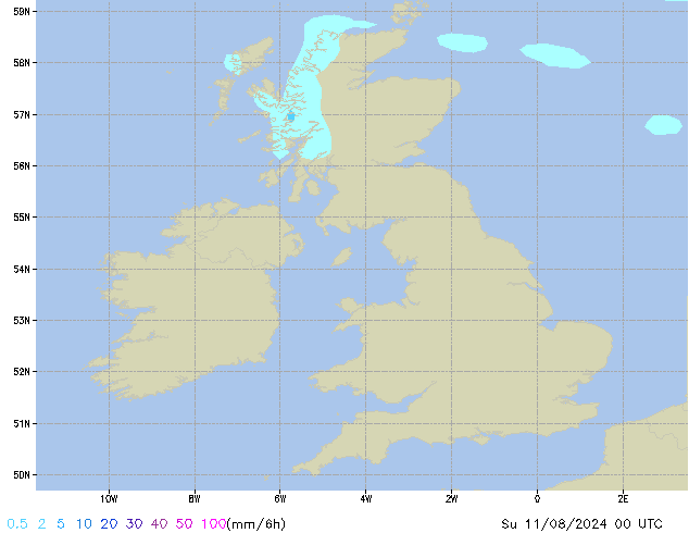 Su 11.08.2024 00 UTC