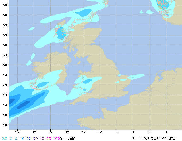 Su 11.08.2024 06 UTC