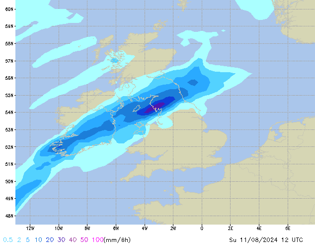 Su 11.08.2024 12 UTC