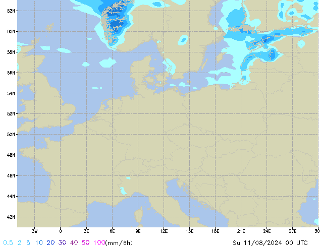 Su 11.08.2024 00 UTC