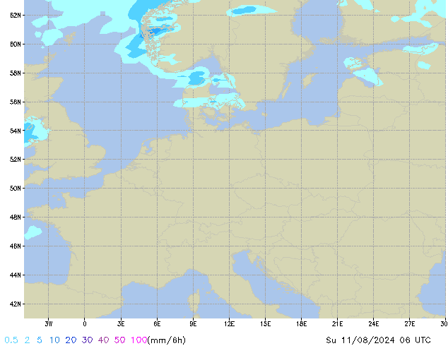 Su 11.08.2024 06 UTC