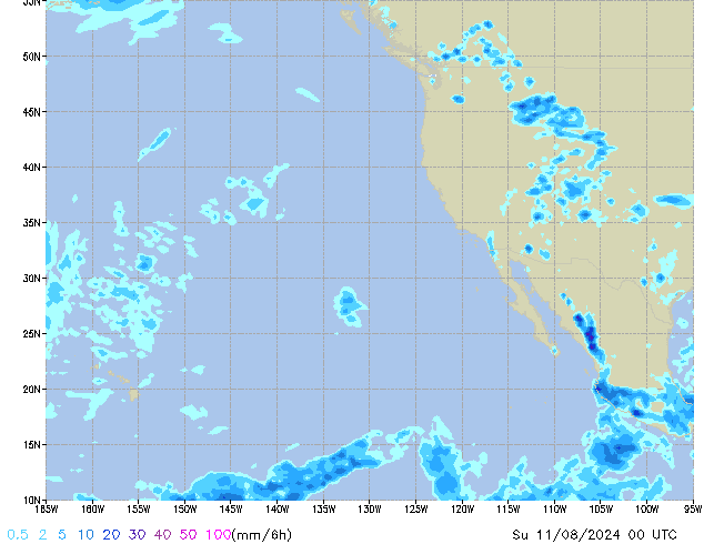 Su 11.08.2024 00 UTC