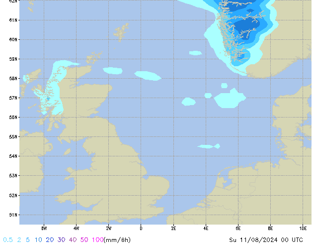 Su 11.08.2024 00 UTC