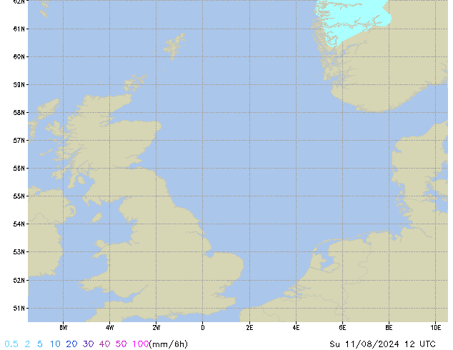 Su 11.08.2024 12 UTC