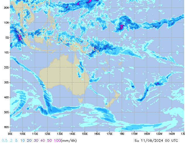 Su 11.08.2024 00 UTC