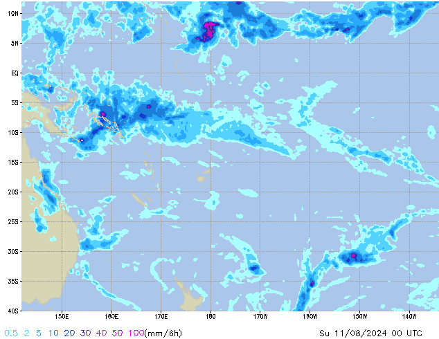 Su 11.08.2024 00 UTC