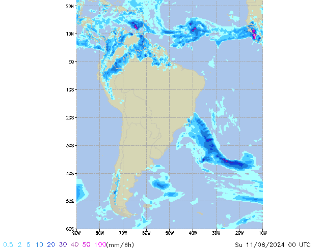 Su 11.08.2024 00 UTC