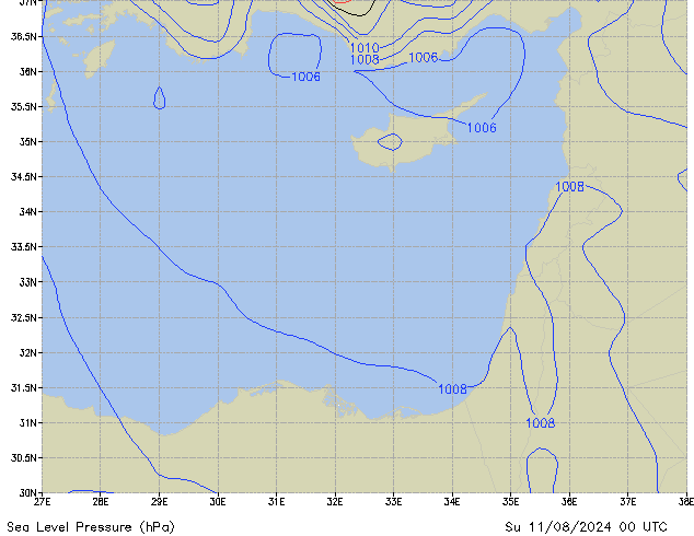 Su 11.08.2024 00 UTC