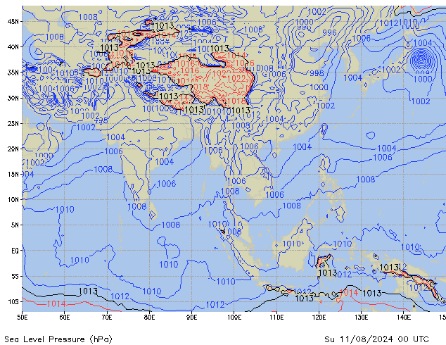 Su 11.08.2024 00 UTC