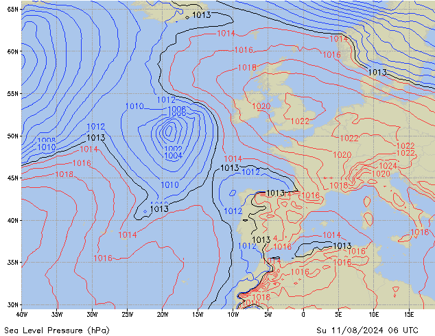 Su 11.08.2024 06 UTC