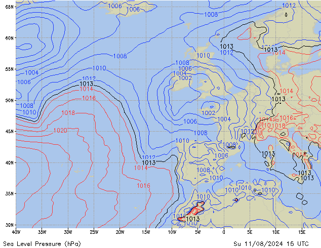 Su 11.08.2024 15 UTC