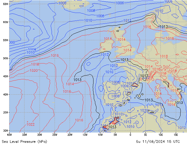 Su 11.08.2024 15 UTC