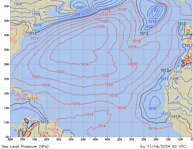 Su 11.08.2024 00 UTC