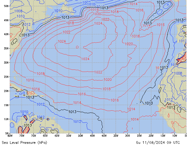 Su 11.08.2024 09 UTC