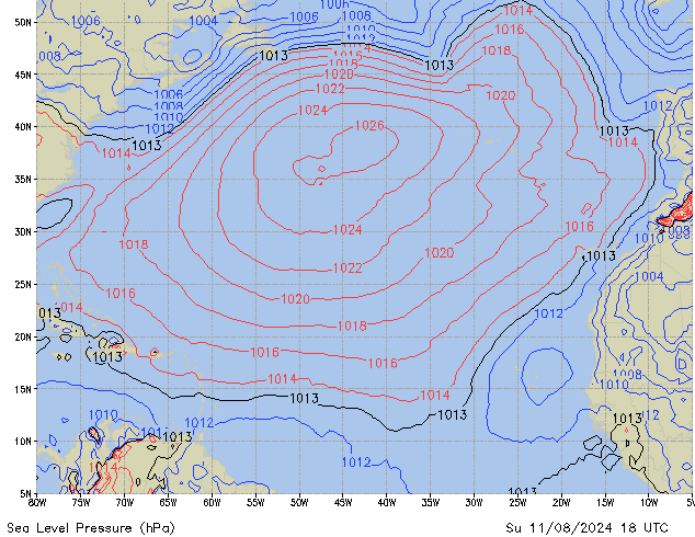 Su 11.08.2024 18 UTC