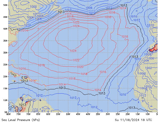 Su 11.08.2024 18 UTC