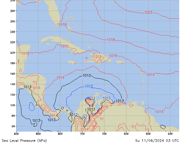 Su 11.08.2024 03 UTC