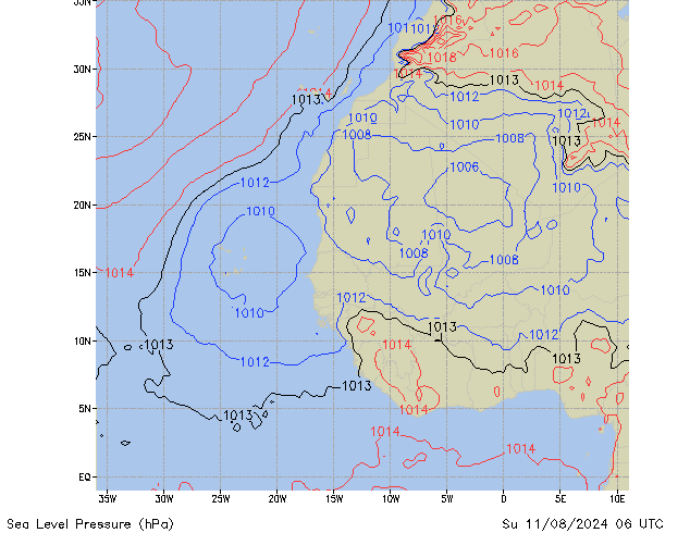 Su 11.08.2024 06 UTC