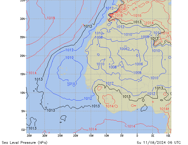 Su 11.08.2024 06 UTC