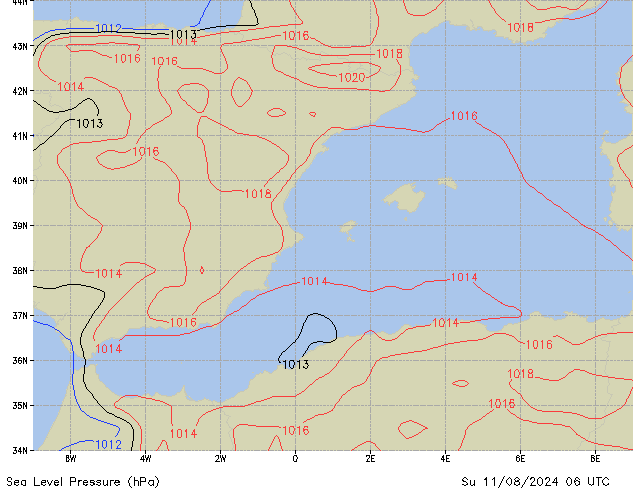 Su 11.08.2024 06 UTC