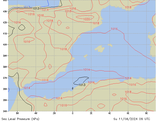 Su 11.08.2024 06 UTC