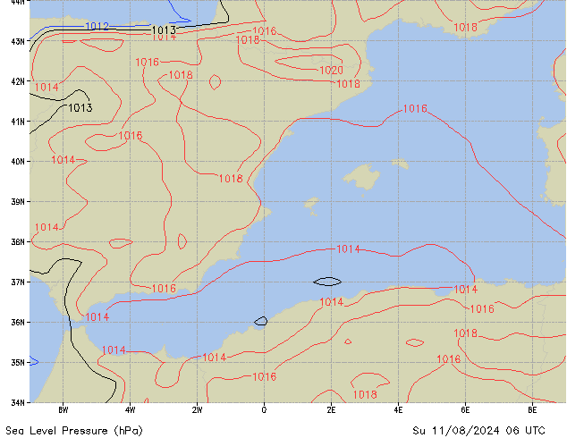 Su 11.08.2024 06 UTC