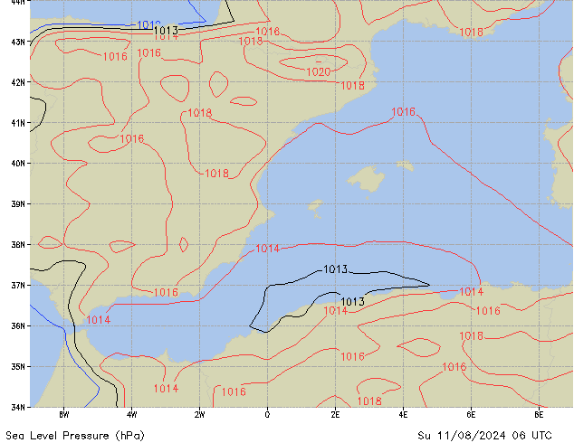 Su 11.08.2024 06 UTC