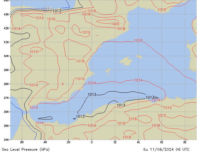 Su 11.08.2024 06 UTC