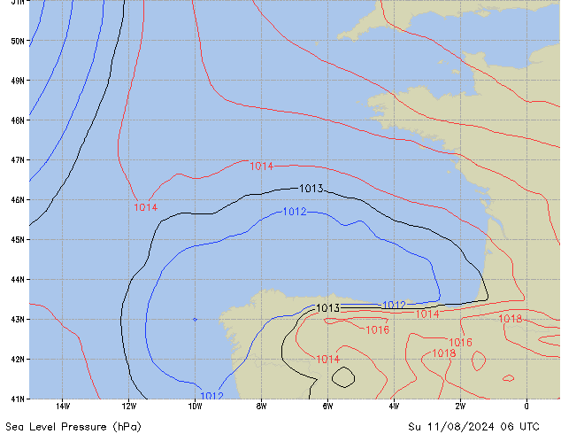 Su 11.08.2024 06 UTC