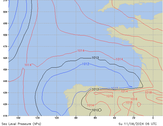 Su 11.08.2024 06 UTC