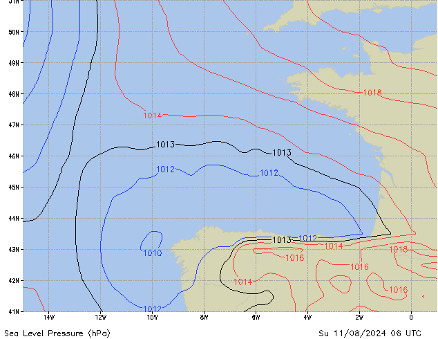 Su 11.08.2024 06 UTC