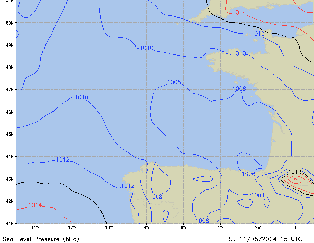 Su 11.08.2024 15 UTC