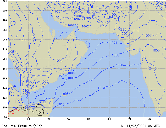 Su 11.08.2024 06 UTC