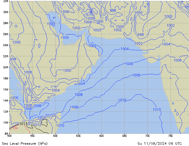 Su 11.08.2024 06 UTC