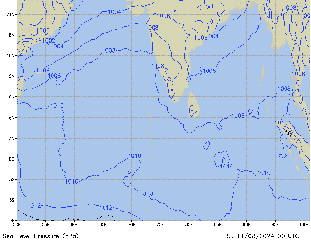 Su 11.08.2024 00 UTC