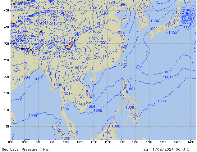 Su 11.08.2024 06 UTC