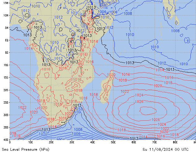 Su 11.08.2024 00 UTC